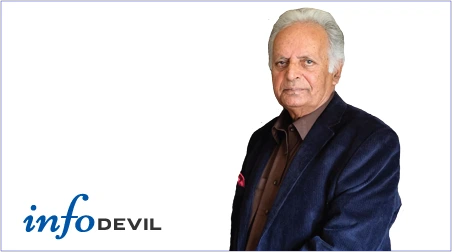 Mustansar Hussain Tarar